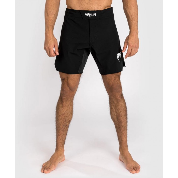 Шорти -Venum Contender Fightshorts - Black/White​